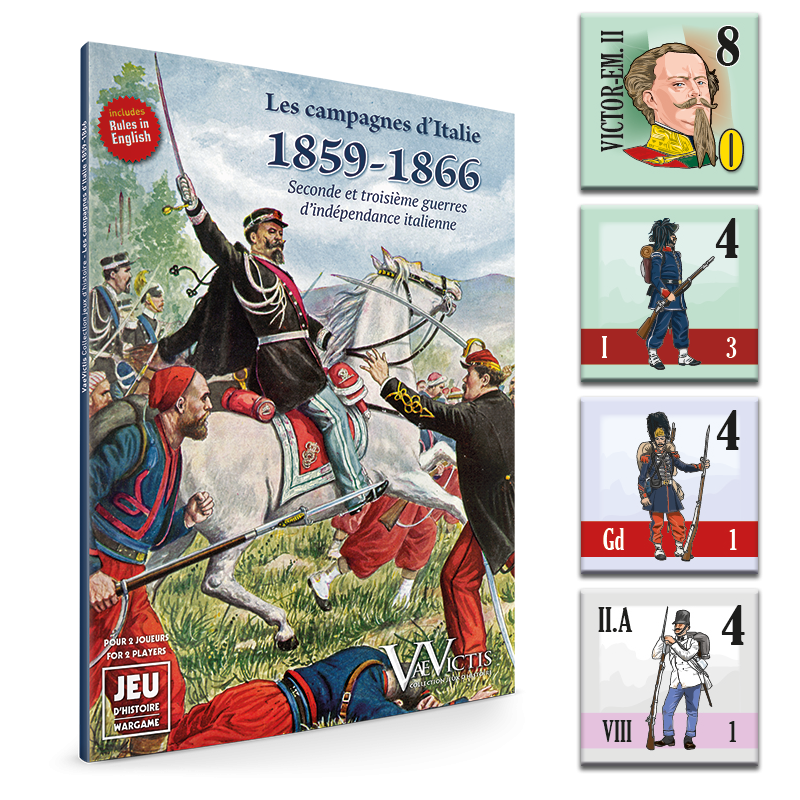 The Italian Wars 1859-1866